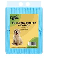Surtep Absorbent Puppy Pads S/100pcs, 30 × 45 cm - Absorbent Pad