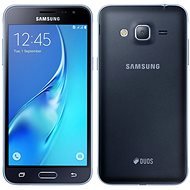 Samsung Galaxy J3 Duos (2016) fekete - Mobiltelefon
