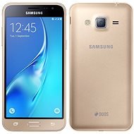 Samsung Galaxy J3 Duos (2016) arany - Mobiltelefon