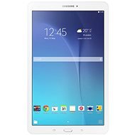 Samsung Galaxy Tab E 9.6 WiFi fehér (SM-T560) - Tablet