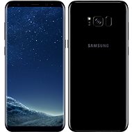 Samsung Galaxy S8+ black - Mobile Phone