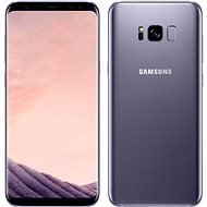 Samsung Galaxy S8+ grey - Mobile Phone