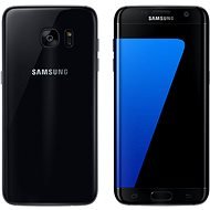 Samsung Galaxy S7 Edge Black - Mobile Phone