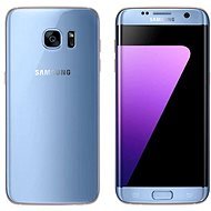 Samsung Galaxy S7 Edge Blue - Mobile Phone