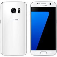 Samsung Galaxy S7 White - Mobile Phone