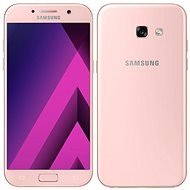 Samsung Galaxy A5 (2017) pink - Mobile Phone