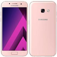 Samsung Galaxy A3 (2017) pink - Mobile Phone