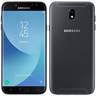Samsung Galaxy J7 Duos (2017) black - Mobile Phone