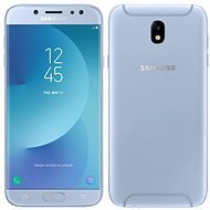 Samsung Galaxy J7 Duos (2017) modrý - Mobilný telefón