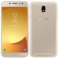 Samsung Galaxy J7 Duos (2017) zlatý - Mobilný telefón