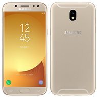 Samsung Galaxy J5 Duos (2017) zlatý - Mobilný telefón