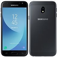 Samsung Galaxy J3 Duos (2017) čierny - Mobilný telefón