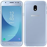 Samsung Galaxy J3 Duos (2017) modrý - Mobilný telefón