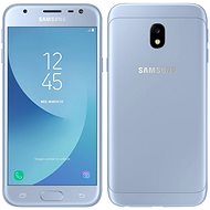 Samsung Galaxy J3 Duos (2017) blue - Mobile Phone