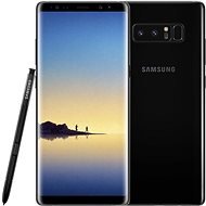 Samsung Galaxy Note8 Black - Mobile Phone