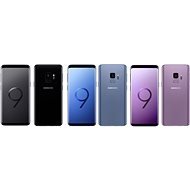 Samsung Galaxy S9 Duos - Mobiltelefon