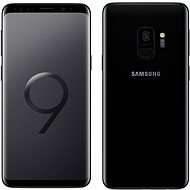 Samsung Galaxy S9 Duos Black - Mobile Phone