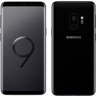 Samsung Galaxy S9 Duos 256 GB čierny - Mobilný telefón