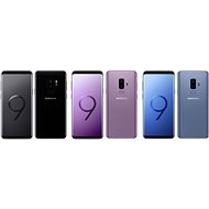 Samsung Galaxy S9+ Duos - Mobilný telefón