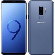 Samsung Galaxy S9+ Duos Blue - Mobile Phone