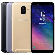 Samsung Galaxy A6 - Mobilný telefón