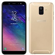 Samsung Galaxy A6 zlatý - Mobilný telefón