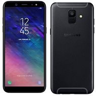Samsung Galaxy A6 čierny - Mobilný telefón