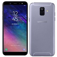 Samsung Galaxy A6 fialový - Mobile Phone
