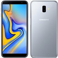 Samsung Galaxy J6+ Dual SIM grey - Mobile Phone