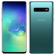 Samsung Galaxy S10 Dual SIM 128GB Green - Mobile Phone