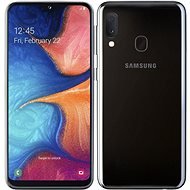 Samsung Galaxy A20e Dual SIM Black - Mobile Phone