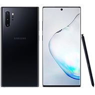 Samsung Galaxy Note10+ Dual SIM černá - Mobilní telefon
