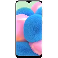 Samsung Galaxy A30s biela - Mobilní telefon