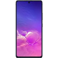 Samsung Galaxy S10 Lite čierna - Mobilní telefon