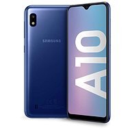 Samsung Galaxy A10 modrá - Mobilný telefón