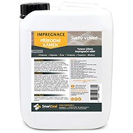 SMARTSEAL Impregnation for natural stone dry look 5 l - Construction Impregnation