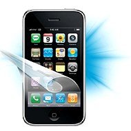 ScreenShield for iPhone 3G / 3GS on the phone display - Film Screen Protector