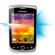 ScreenShield for the Blackberry Torch 9810 on the phone display - Film Screen Protector