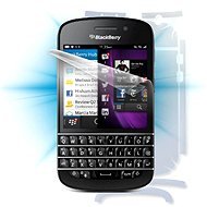 ScreenShield for the Blackberry Q10 on the entire body of the phone - Film Screen Protector