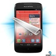 ScreenShield Screen Protector for Alcatel One Touch 997D Ultra - Film Screen Protector