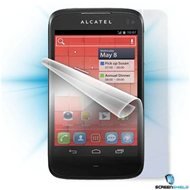 ScreenShield pro Alcatel One Touch 997D Ultra na celé tělo telefonu - Schutzfolie