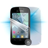 ScreenShield for the Alcatel One Touch 4015D Pop C1 on the entire body of the phone - Film Screen Protector