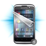 ScreenShield for the Alcatel One Touch 991D on the phone display - Film Screen Protector