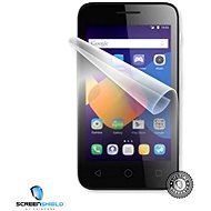 ScreenShield for the Alcatel One Touch 4027D Pixi 3 on the phone display - Film Screen Protector