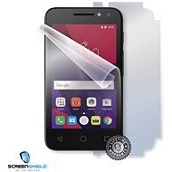 Skinzone Protection film display and body ScreenShield for the Alcatel Pixi 4 (4) - Film Screen Protector