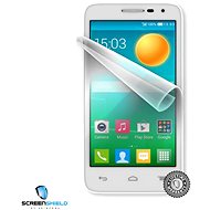 ScreenShield for the Alcatel One Touch Pop D5 5038D on the phone display - Film Screen Protector