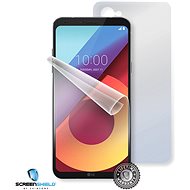 Screenshield LG Q6 M700A on the whole body - Film Screen Protector