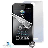 Screenshield ALLVIEW A8 Lite on the whole body - Film Screen Protector