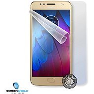 Screenshield MOTOROLA Moto G5S XT1794 teljes készülékre - Kijelzővédő fólia