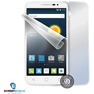 ScreenShield for Alcatel OneTouch Pop 2 7043K on the phone the whole body - Film Screen Protector